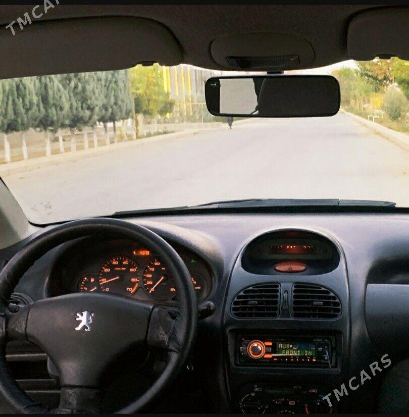 Peugeot 206 2009 - 93 000 TMT - Aşgabat - img 10