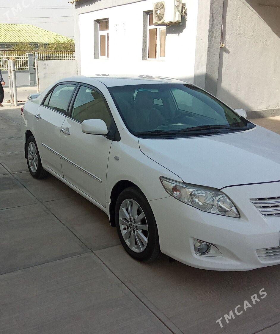 Toyota Corolla 2010 - 185 000 TMT - Aşgabat - img 3