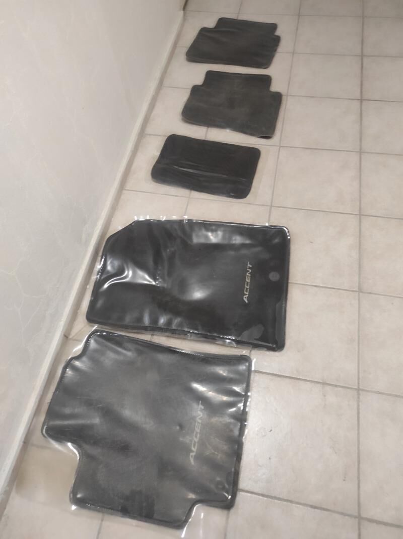 коврики hunday accent 120 TMT - Aşgabat - img 2