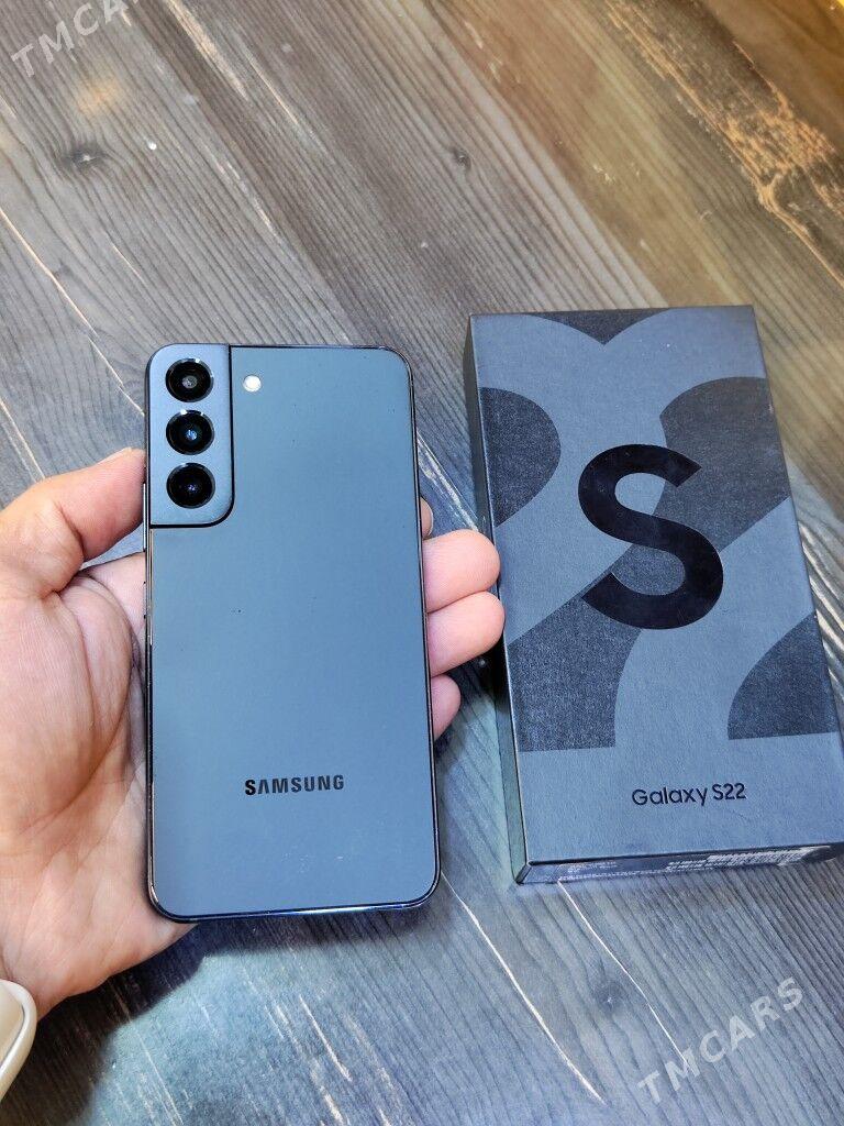 Samsung S22 - Мары - img 2