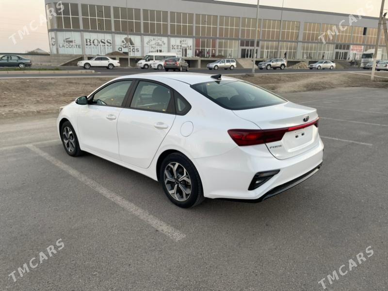 Kia Forte 2021 - 217 560 TMT - Mary - img 4