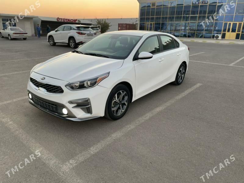 Kia Forte 2021 - 217 560 TMT - Mary - img 2