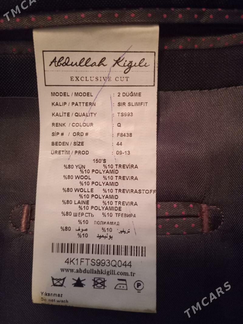 kastyum jalbar - Мары - img 2