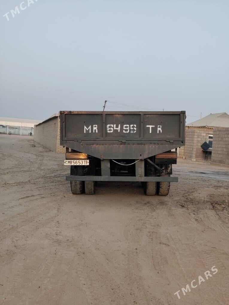 Kamaz 5511 1990 - 160 000 TMT - Wekilbazar - img 7