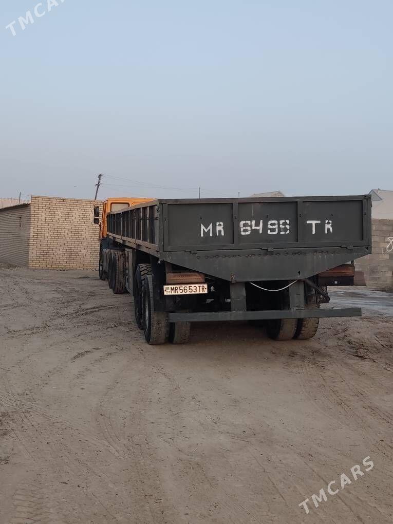 Kamaz 5511 1990 - 160 000 TMT - Wekilbazar - img 6