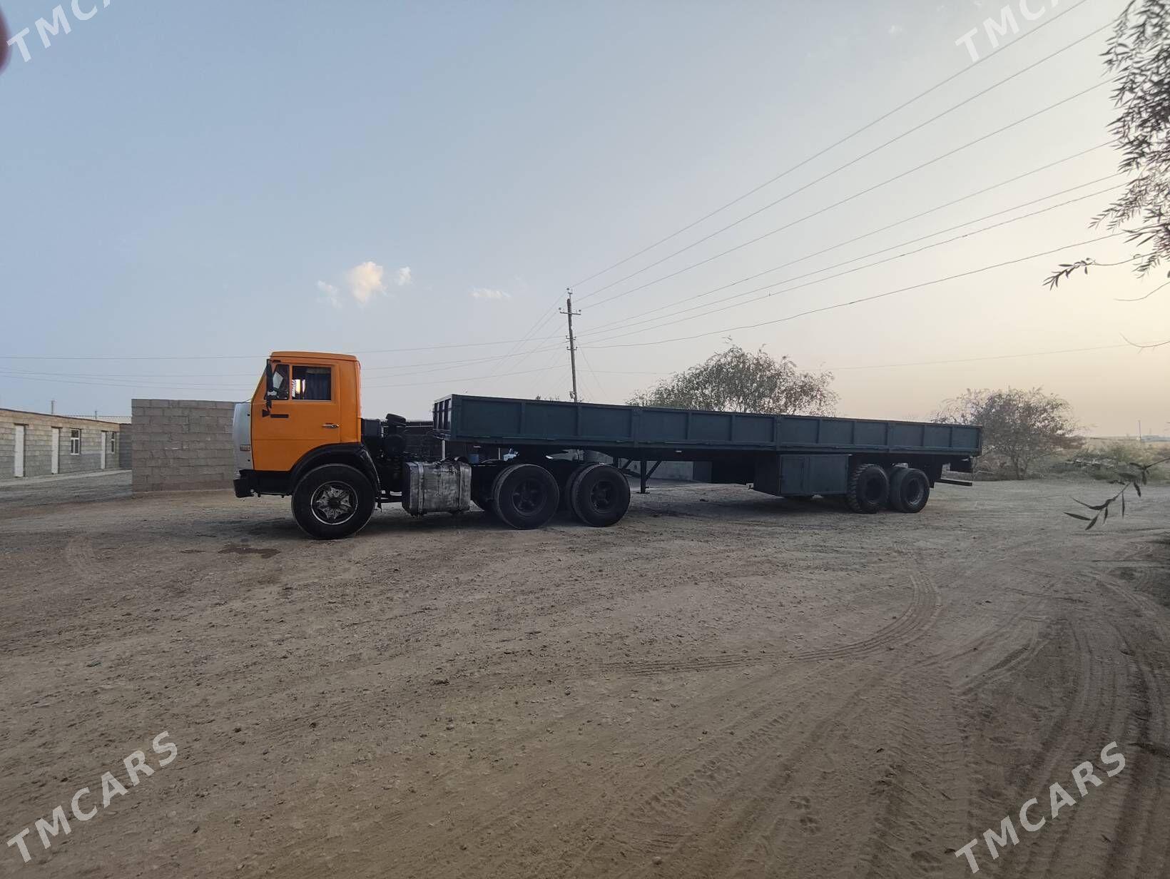 Kamaz 5511 1990 - 160 000 TMT - Wekilbazar - img 8