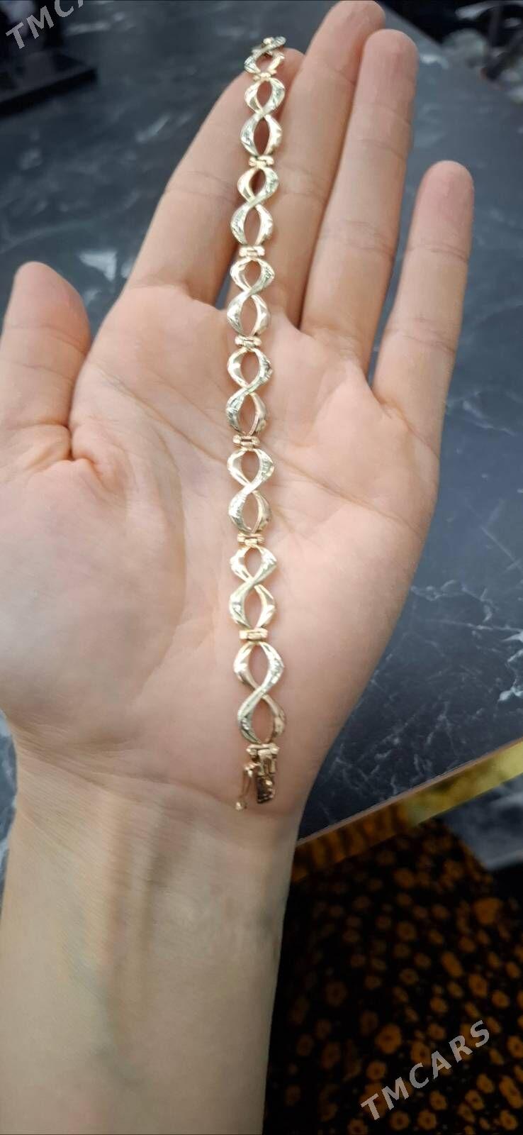 gyzyl brasled - Ашхабад - img 1