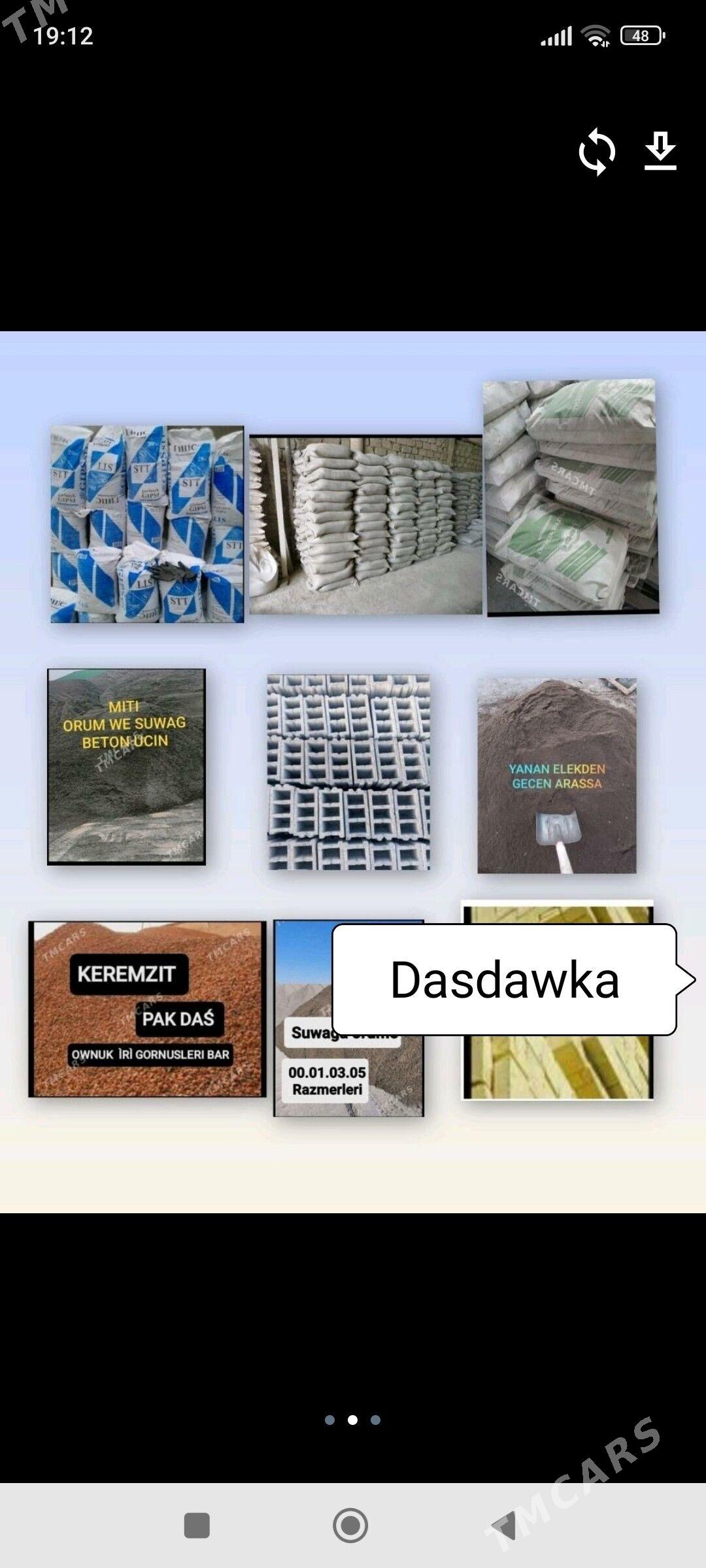 Ṣ̌EBIL MITI SEMENT KERPIÇ MYTY - Bedew - img 6