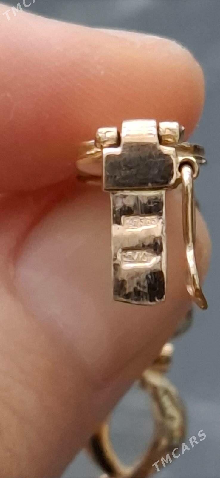 gyzyl brasled - Ашхабад - img 3