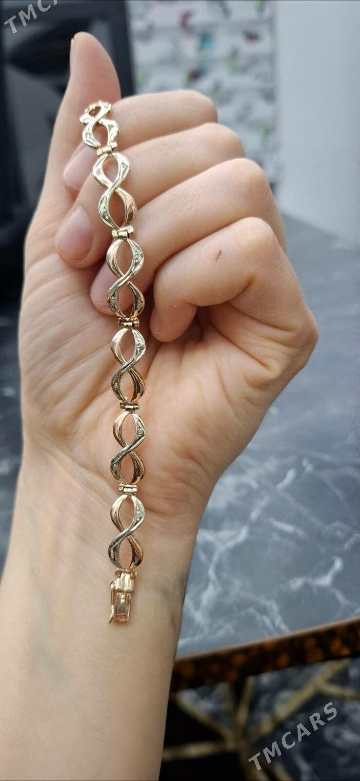 gyzyl brasled - Ашхабад - img 2