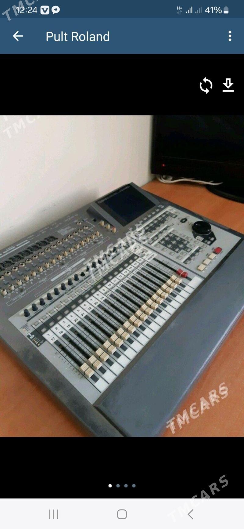 Pult Roland - Arkadag - img 4