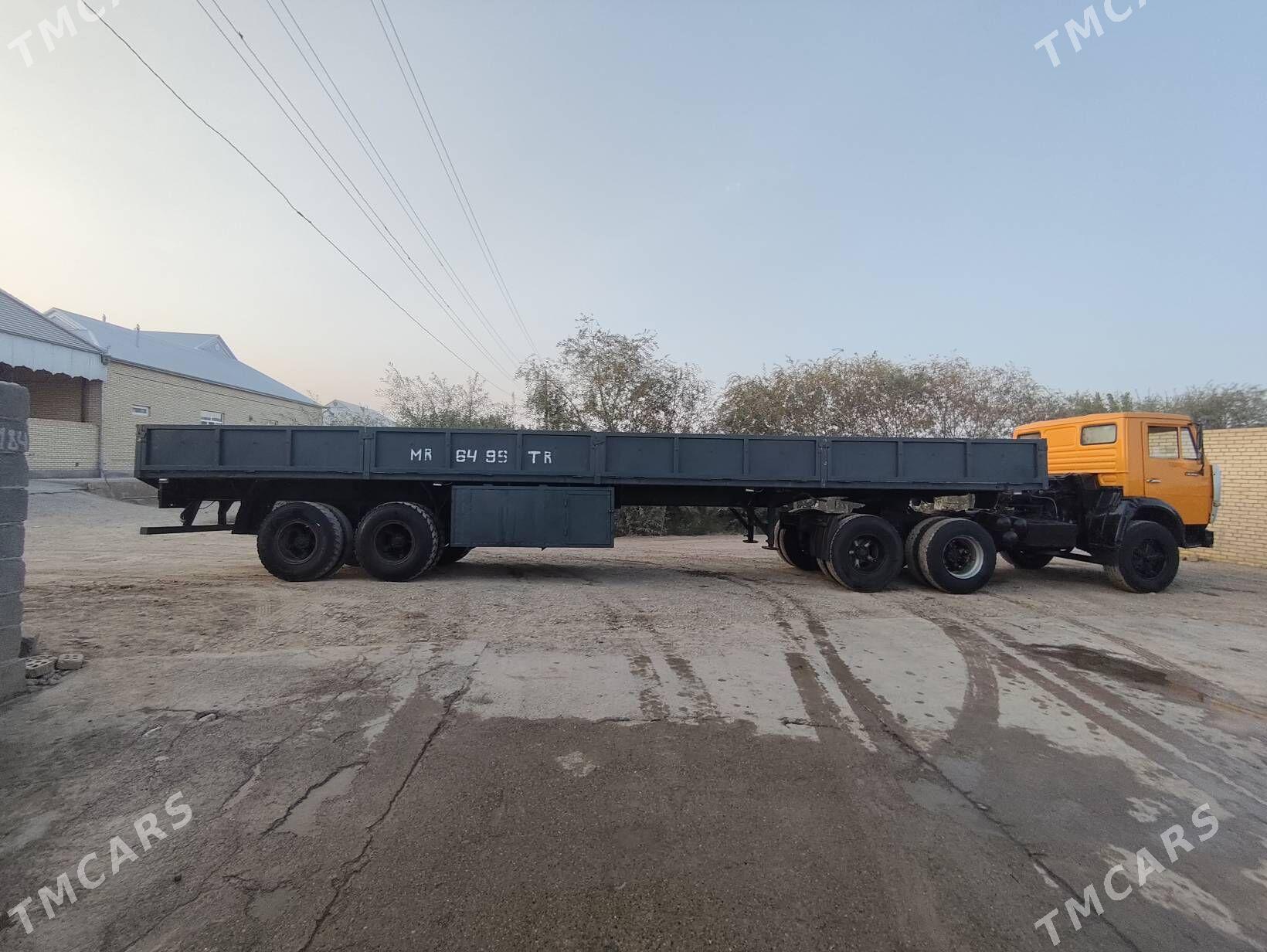 Kamaz 5511 1990 - 160 000 TMT - Wekilbazar - img 4