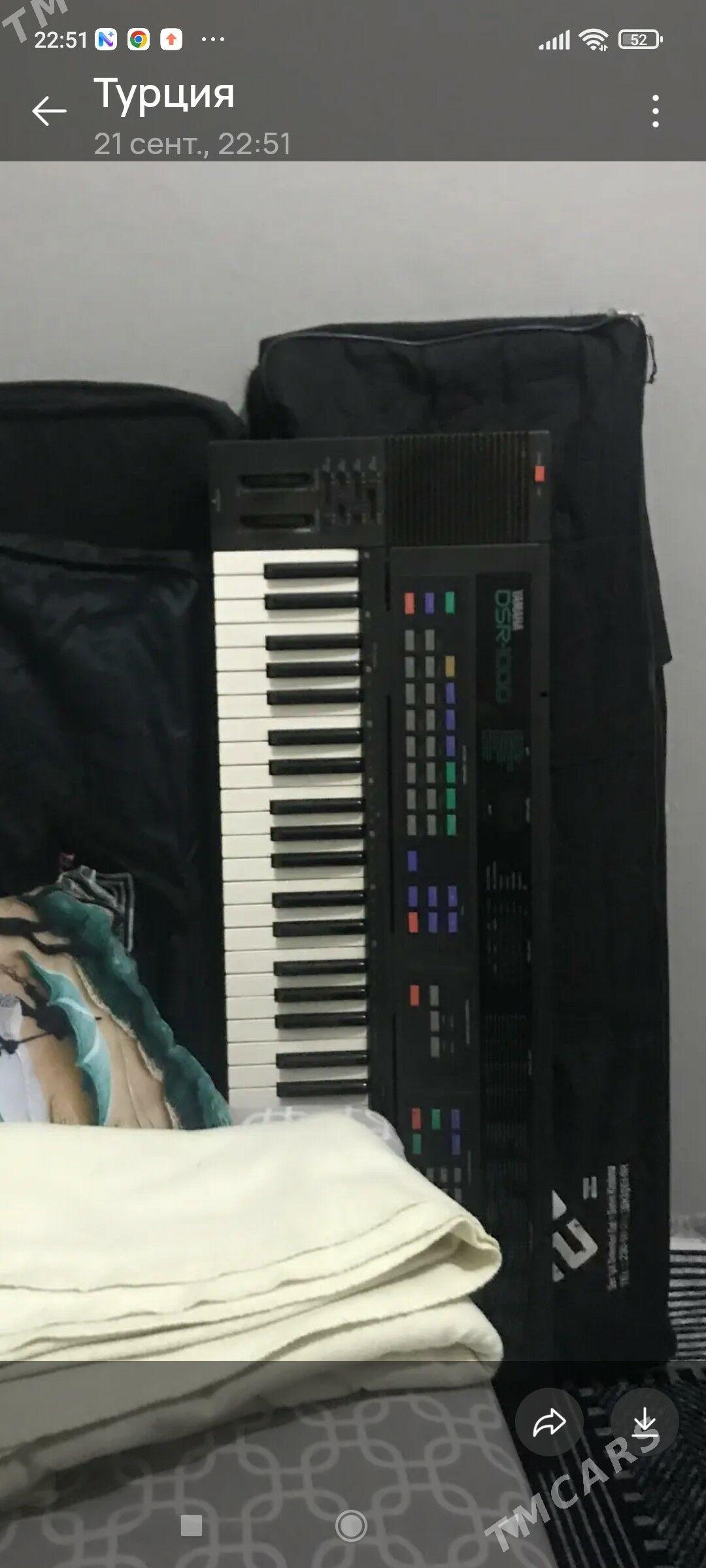 Ямаха дср. 1000 - Ашхабад - img 4