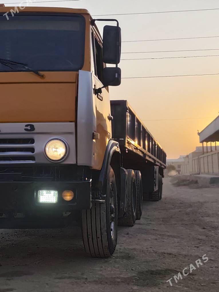Kamaz 5511 1990 - 160 000 TMT - Wekilbazar - img 2