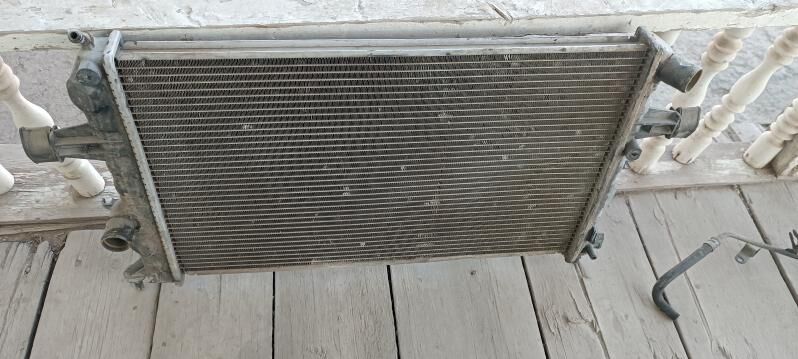 radyatr zafira 500 TMT - Daşoguz - img 1