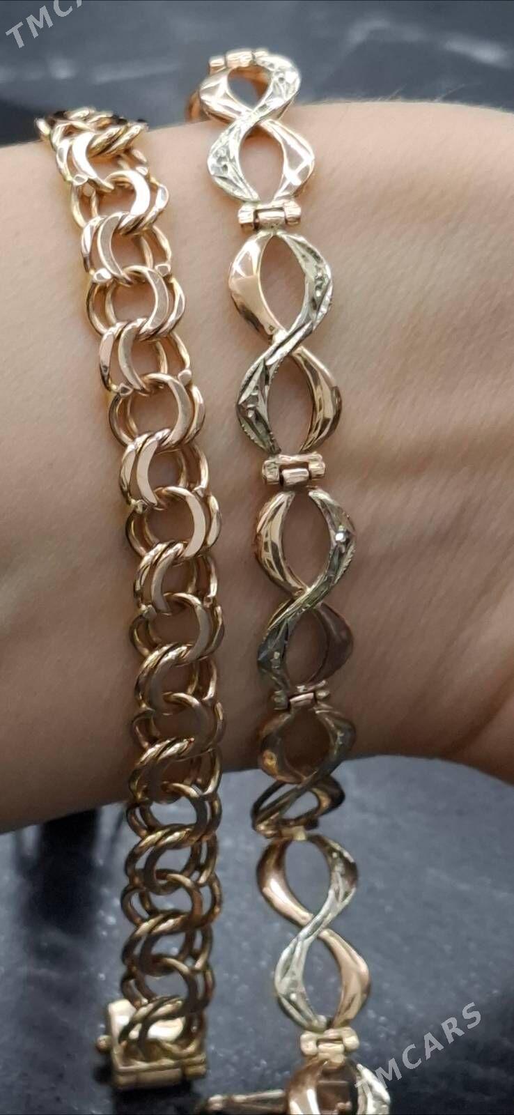 gyzyl brasled - Ашхабад - img 5