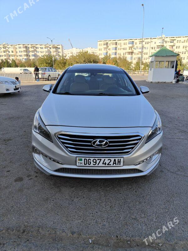 Hyundai Sonata 2016 - 188 000 TMT - Aşgabat - img 6