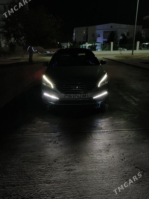 Hyundai Sonata 2016 - 188 000 TMT - Aşgabat - img 8