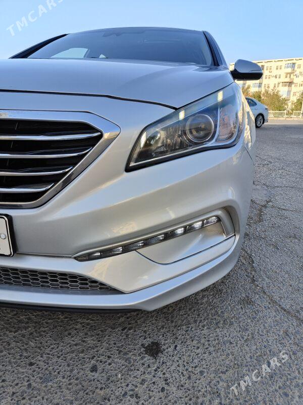 Hyundai Sonata 2016 - 188 000 TMT - Aşgabat - img 1