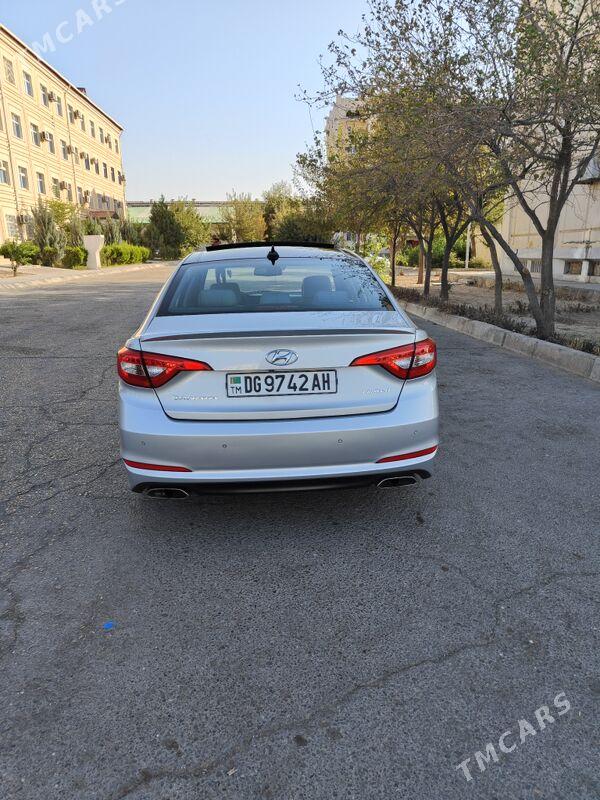 Hyundai Sonata 2016 - 188 000 TMT - Aşgabat - img 2
