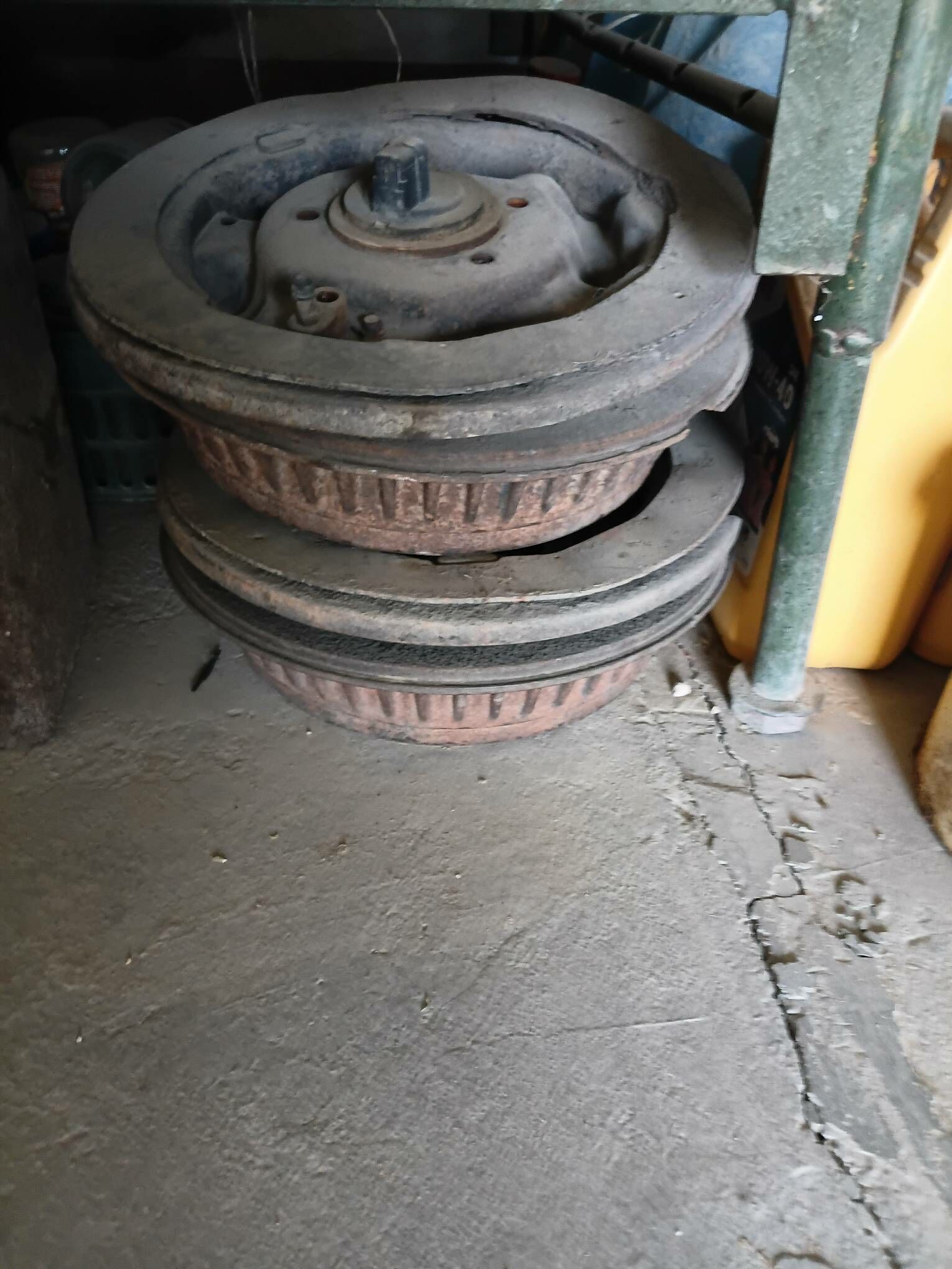 stupıssa baraban 500 TMT - Балканабат - img 3