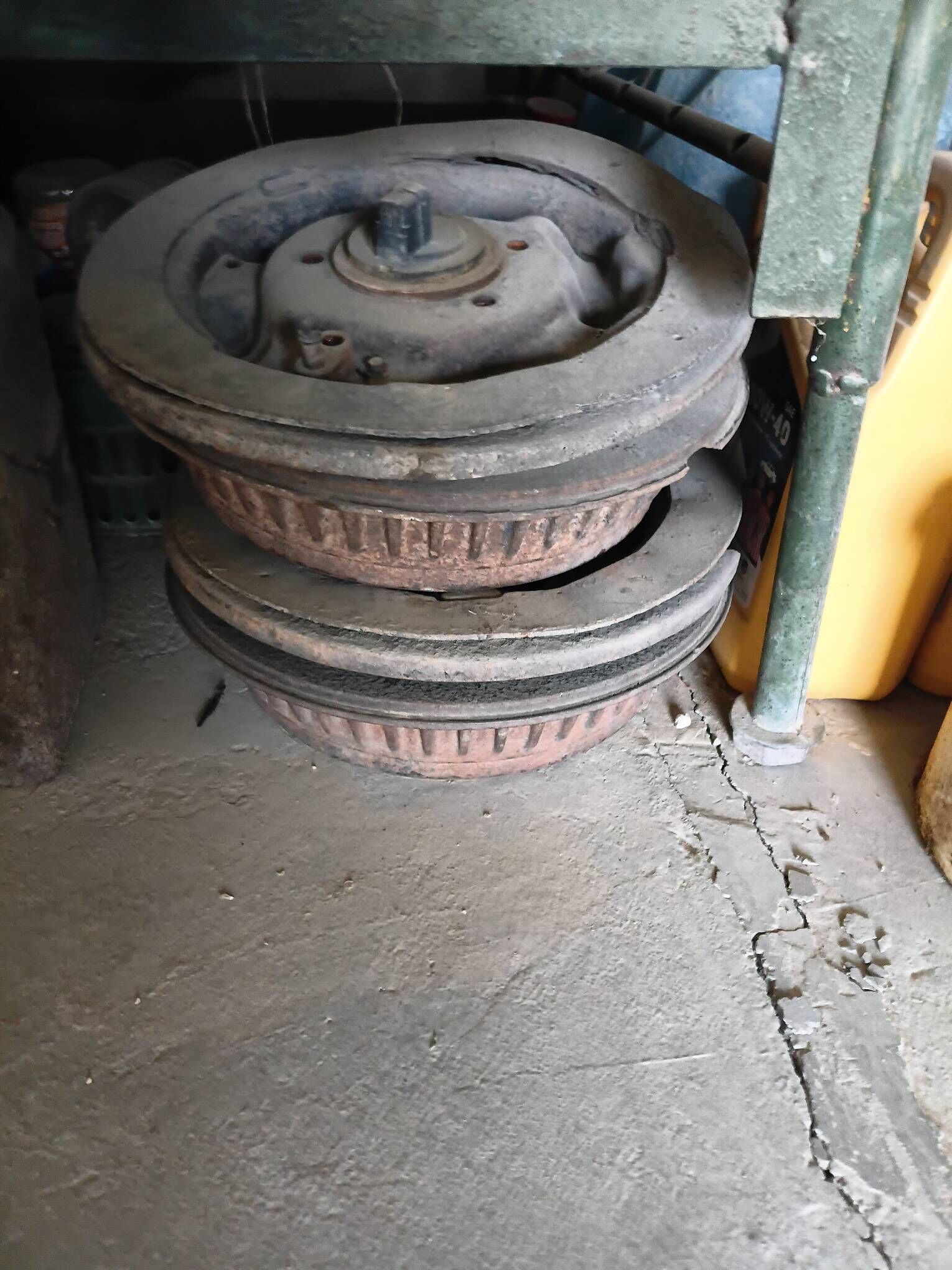 stupıssa baraban 500 TMT - Балканабат - img 2