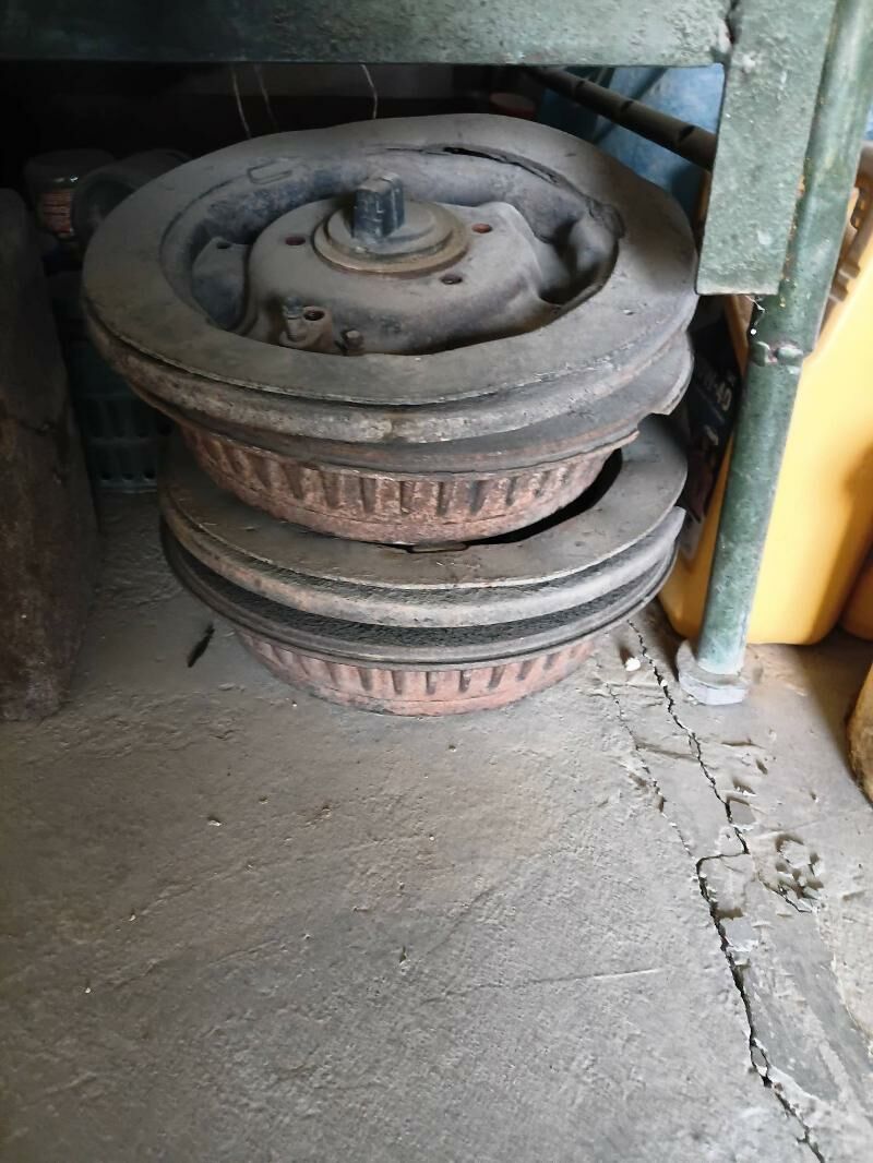 stupıssa baraban 500 TMT - Балканабат - img 1