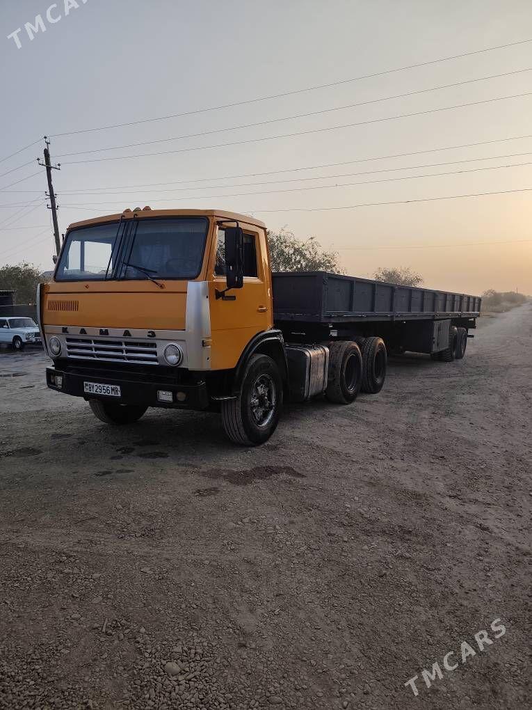 Kamaz 5511 1990 - 160 000 TMT - Wekilbazar - img 9