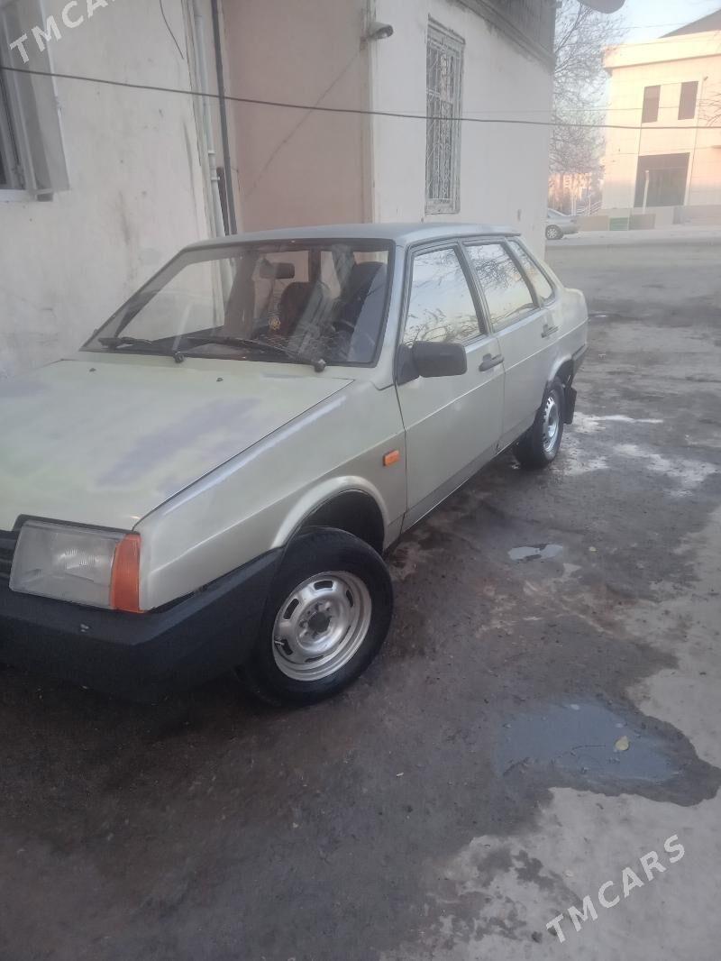 Lada 21099 1998 - 20 000 TMT - Дашогуз - img 5