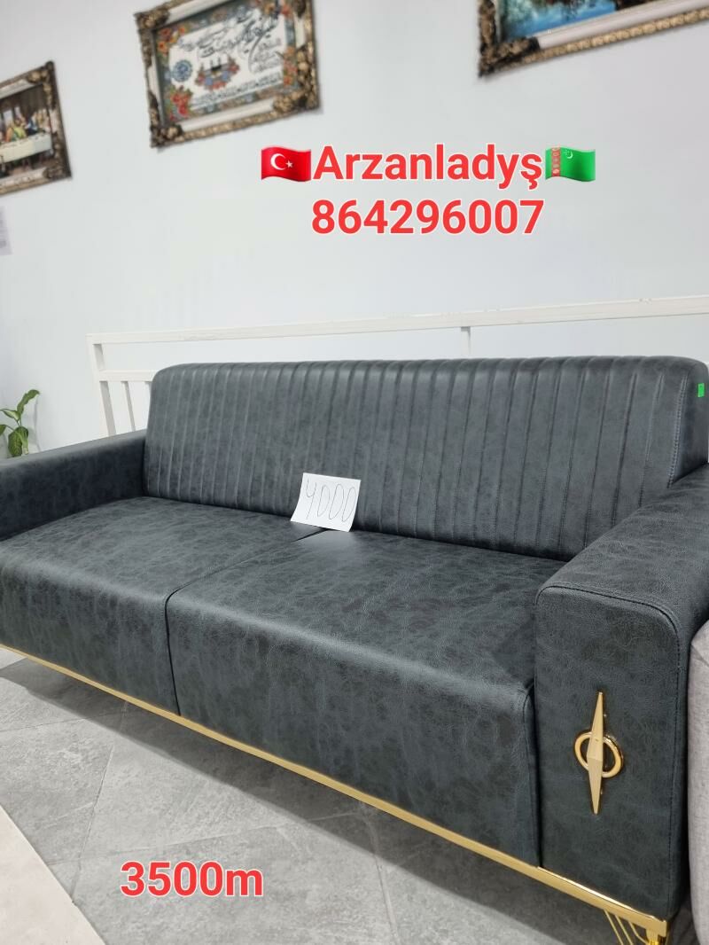 TROÝKA DIWANMEBEL - Туркменабат - img 1