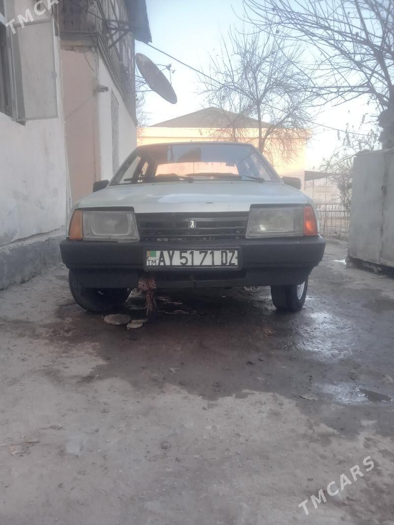 Lada 21099 1998 - 20 000 TMT - Дашогуз - img 8