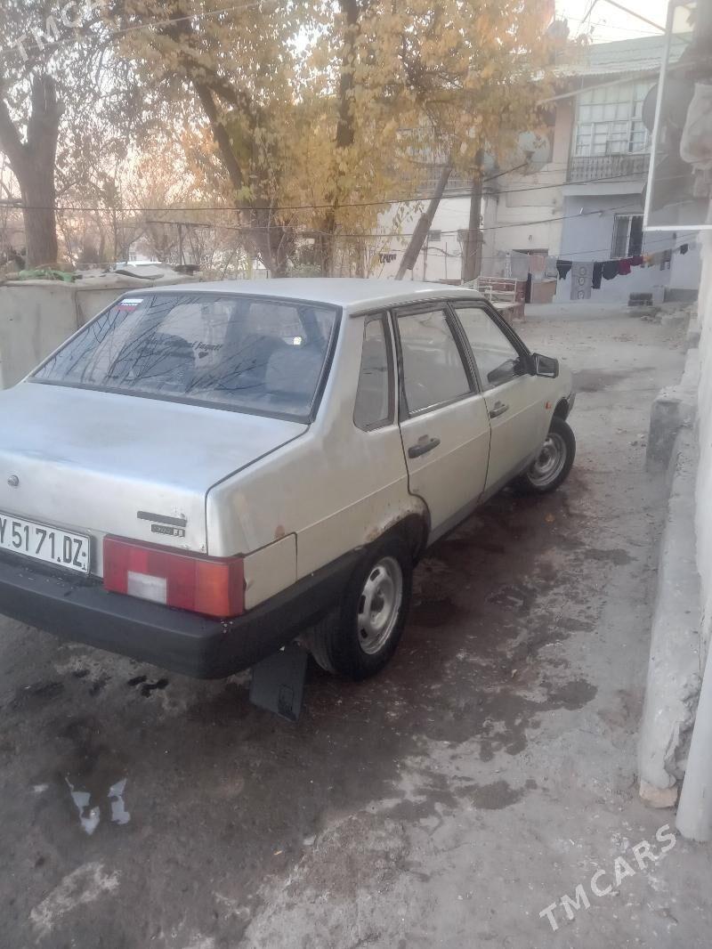 Lada 21099 1998 - 20 000 TMT - Дашогуз - img 7