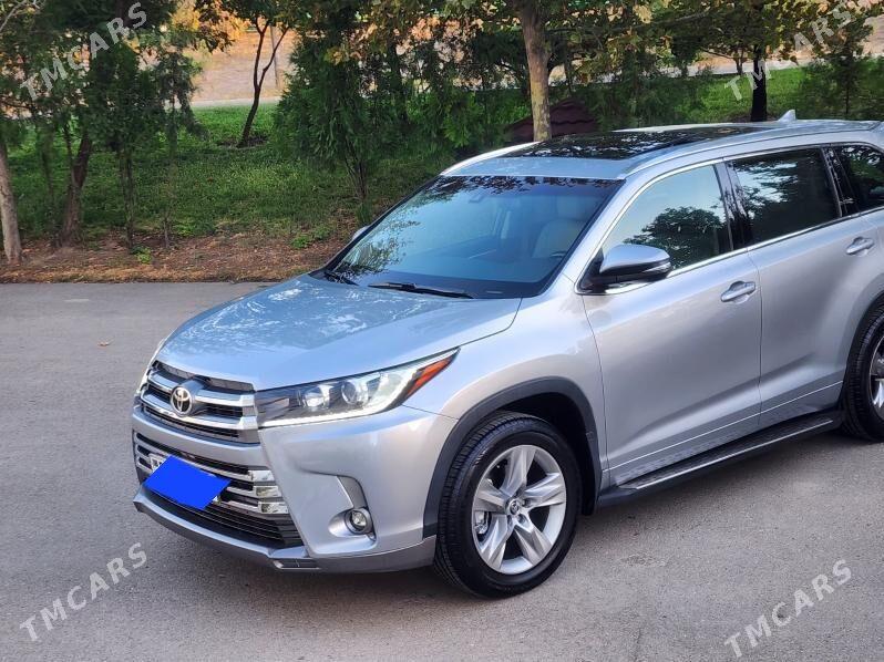 Toyota Highlander 2016 - 430 000 TMT - Tejen - img 2
