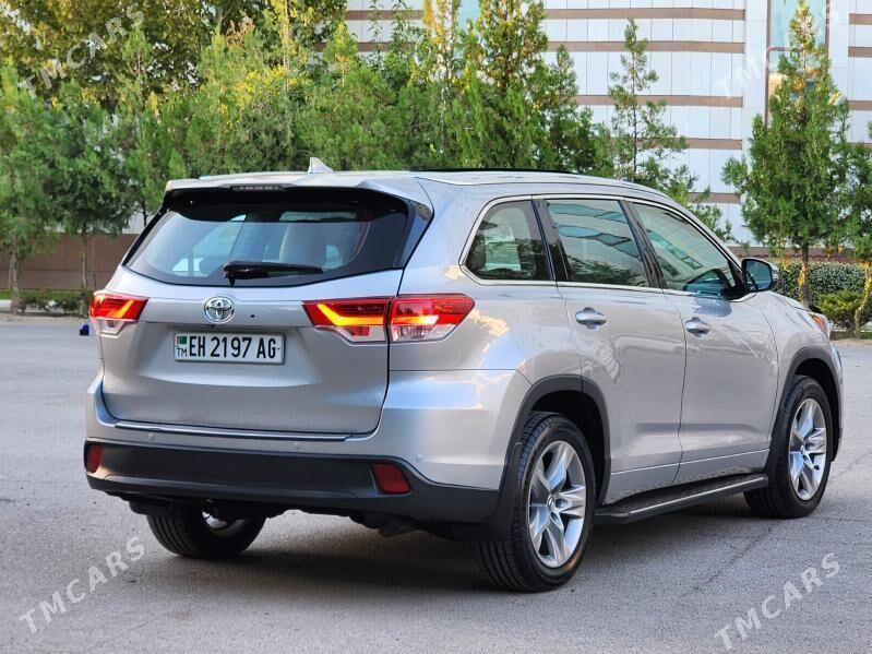 Toyota Highlander 2016 - 430 000 TMT - Tejen - img 5