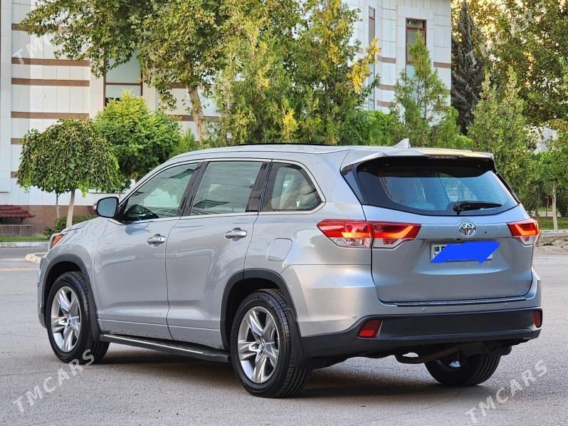 Toyota Highlander 2016 - 430 000 TMT - Tejen - img 6