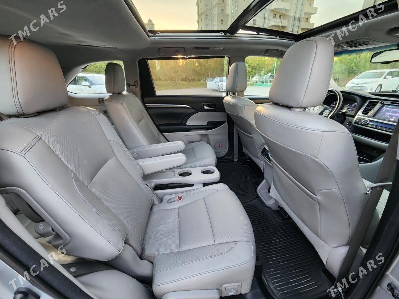 Toyota Highlander 2016 - 430 000 TMT - Tejen - img 8