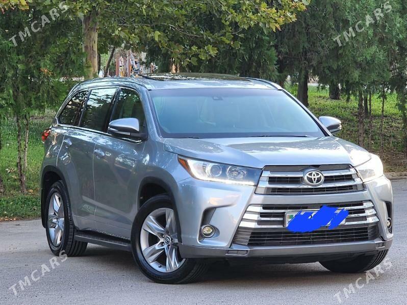 Toyota Highlander 2016 - 430 000 TMT - Tejen - img 3