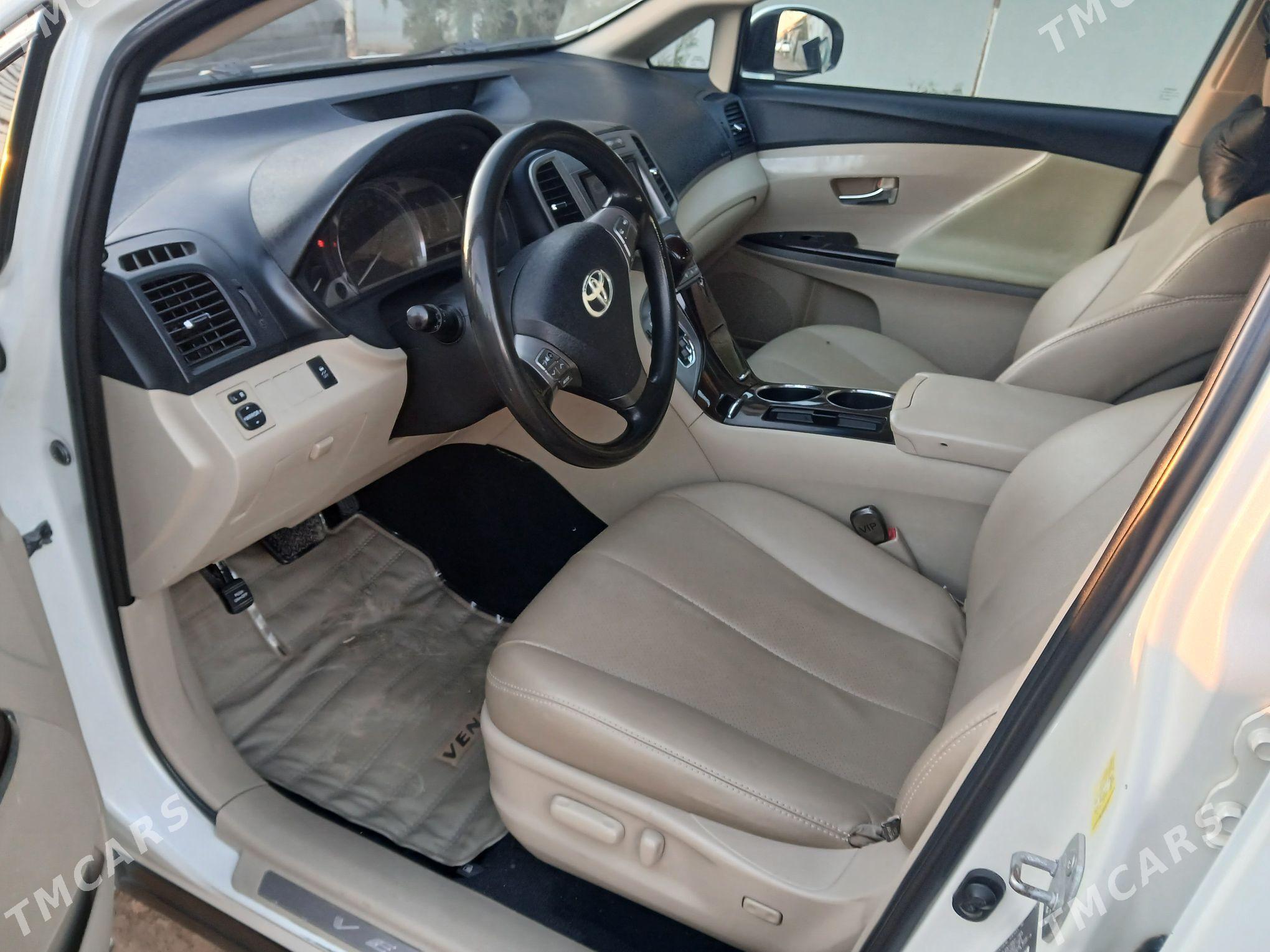 Toyota Venza 2011 - 229 000 TMT - Köneürgenç - img 8