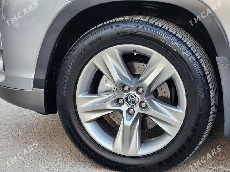 Toyota Highlander 2016 - 430 000 TMT - Tejen - img 7