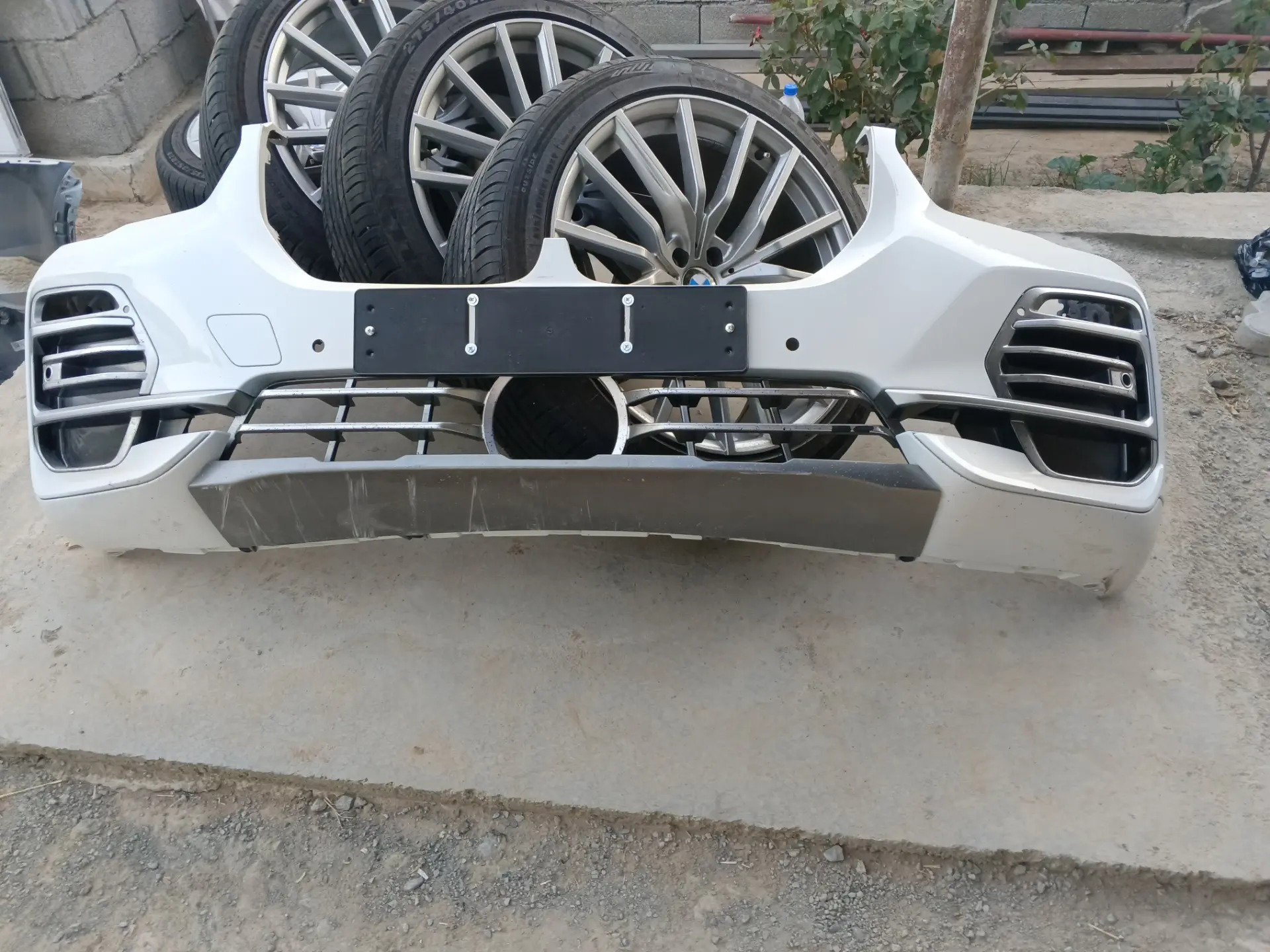 BMWx5 3 000 TMT - Ак-Бугдайский этрап - img 6