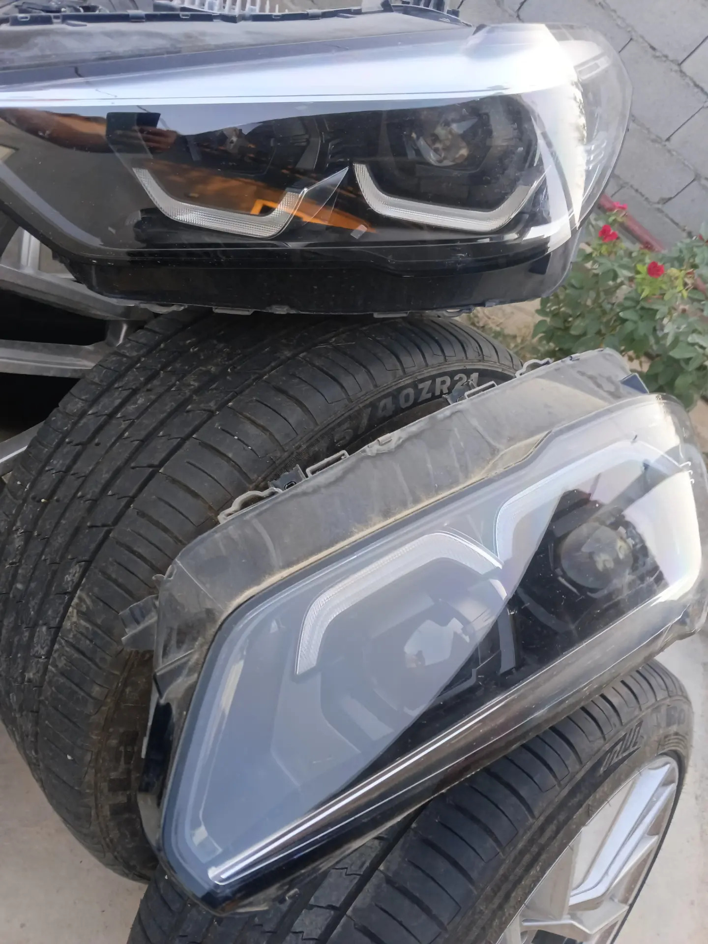 BMWx5 3 000 TMT - Ак-Бугдайский этрап - img 1