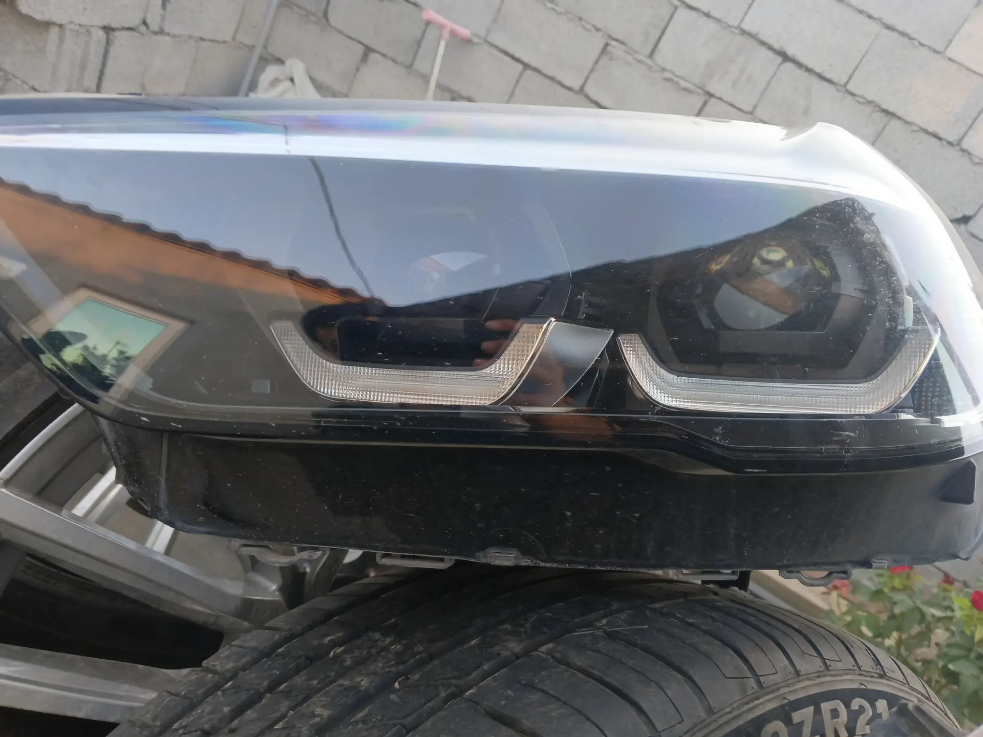 BMWx5 3 000 TMT - Ак-Бугдайский этрап - img 2