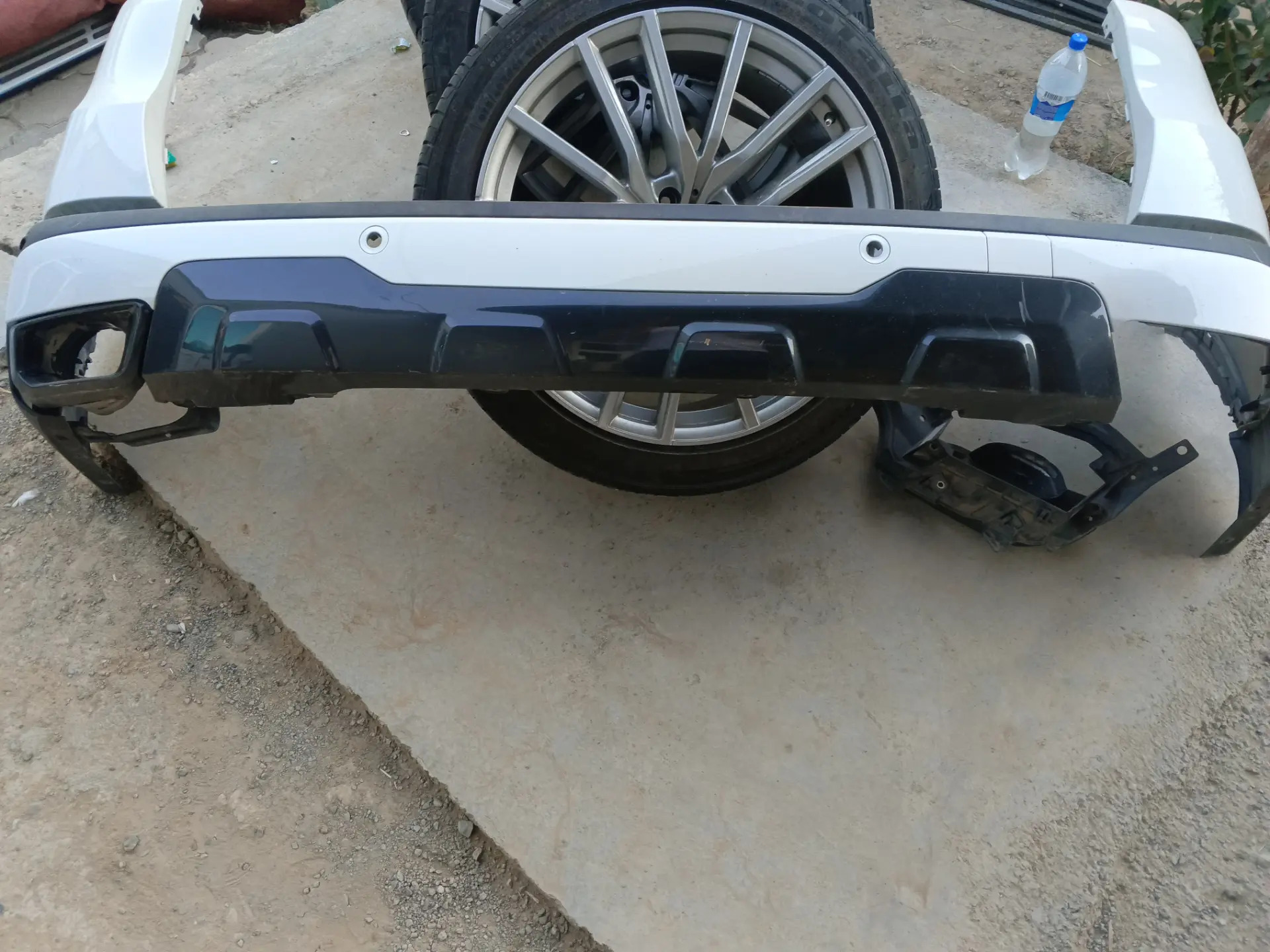 BMWx5 3 000 TMT - Ак-Бугдайский этрап - img 7