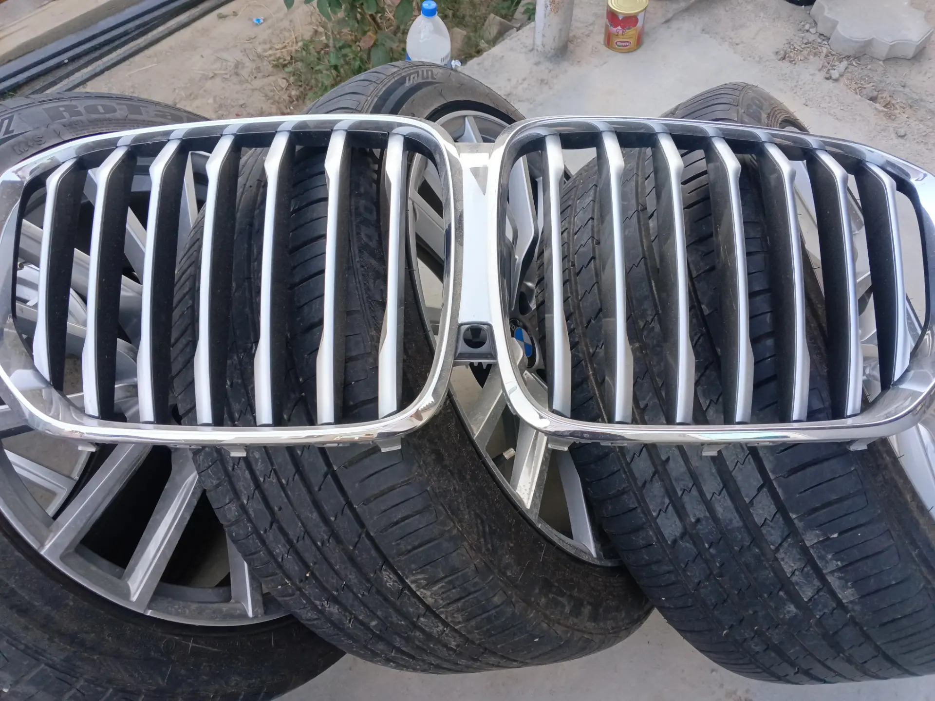 BMWx5 3 000 TMT - Ак-Бугдайский этрап - img 3