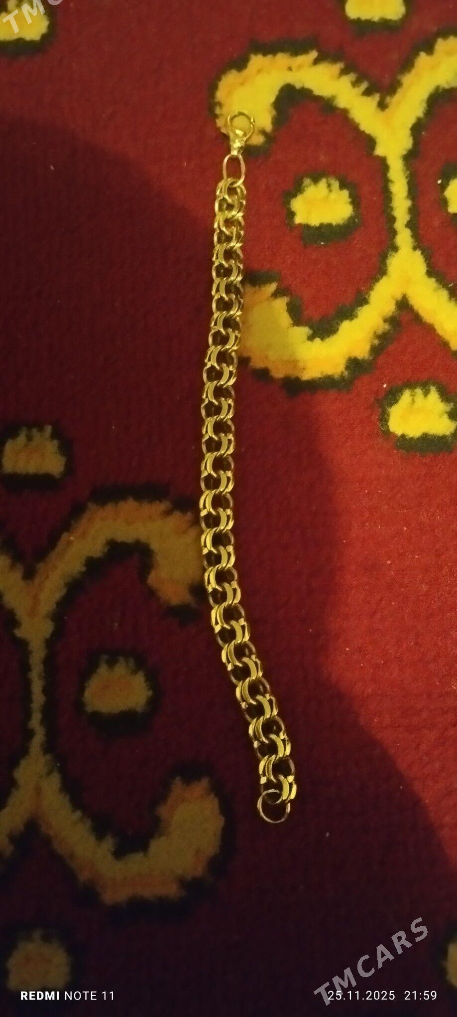 gyzyl 50gr 30gr 30grbraslet - Gökdepe - img 3