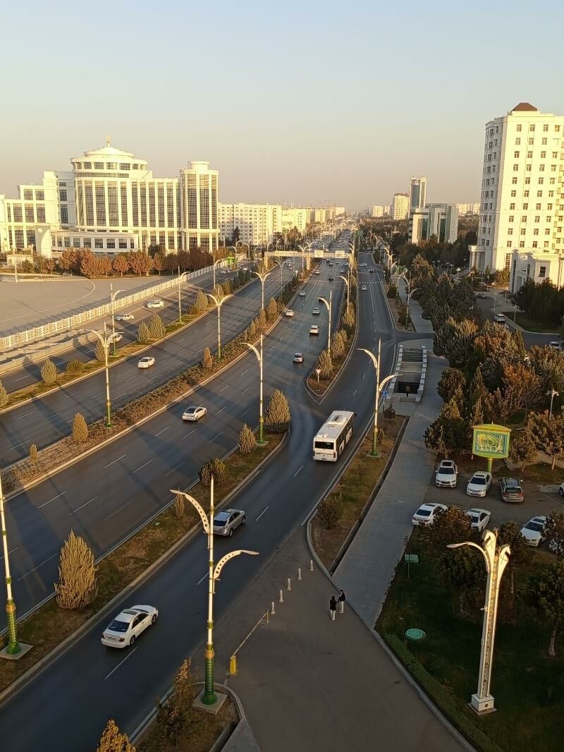 ARENDE ÝER MASKOBUSKY KÖCE - Ашхабад - img 2