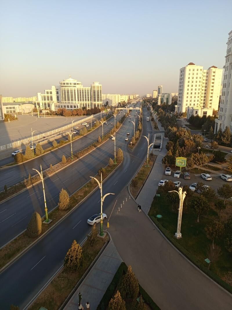 ARENDE ÝER MASKOBUSKY KÖCE - Ашхабад - img 1