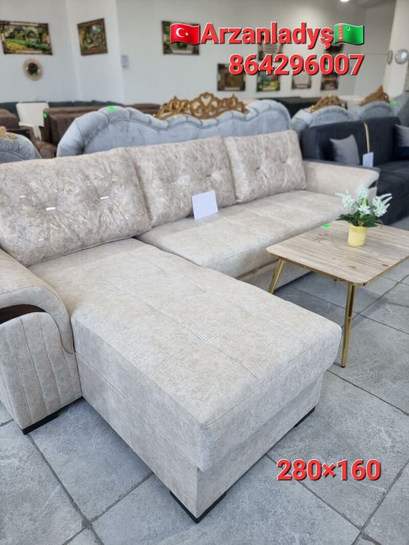 UGALOK DIWAN MEBEL - Туркменабат - img 9