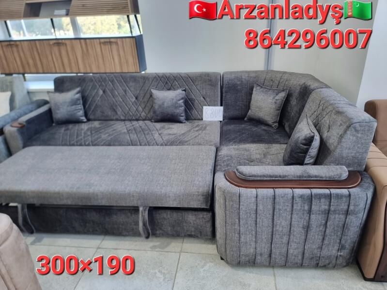 UGALOK DIWAN MEBEL - Туркменабат - img 5