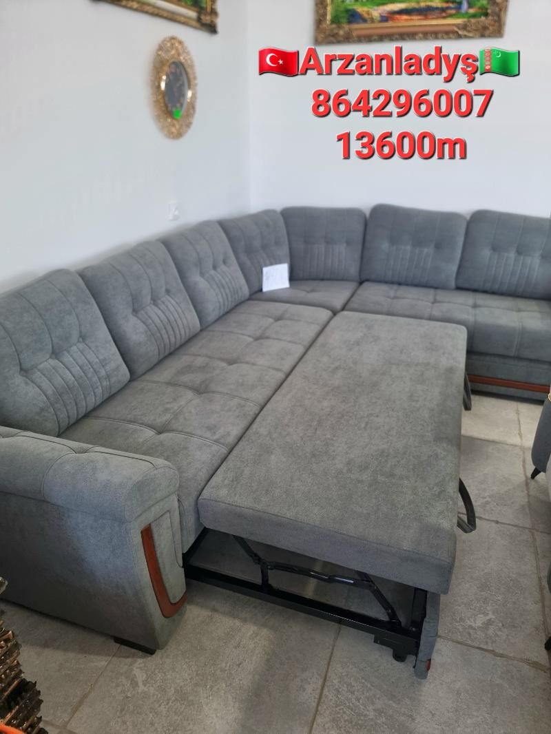 UGALOK DIWAN MEBEL - Туркменабат - img 10